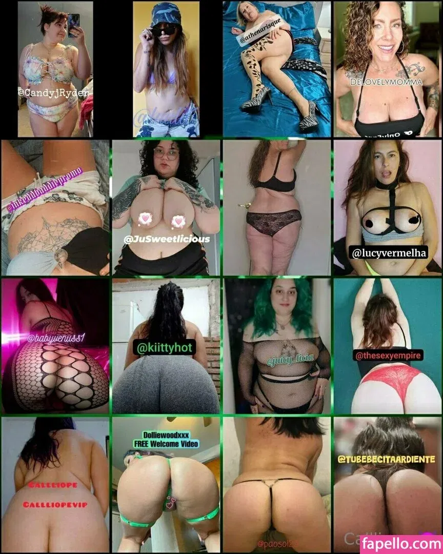 callliope Onlyfans Photo Gallery 