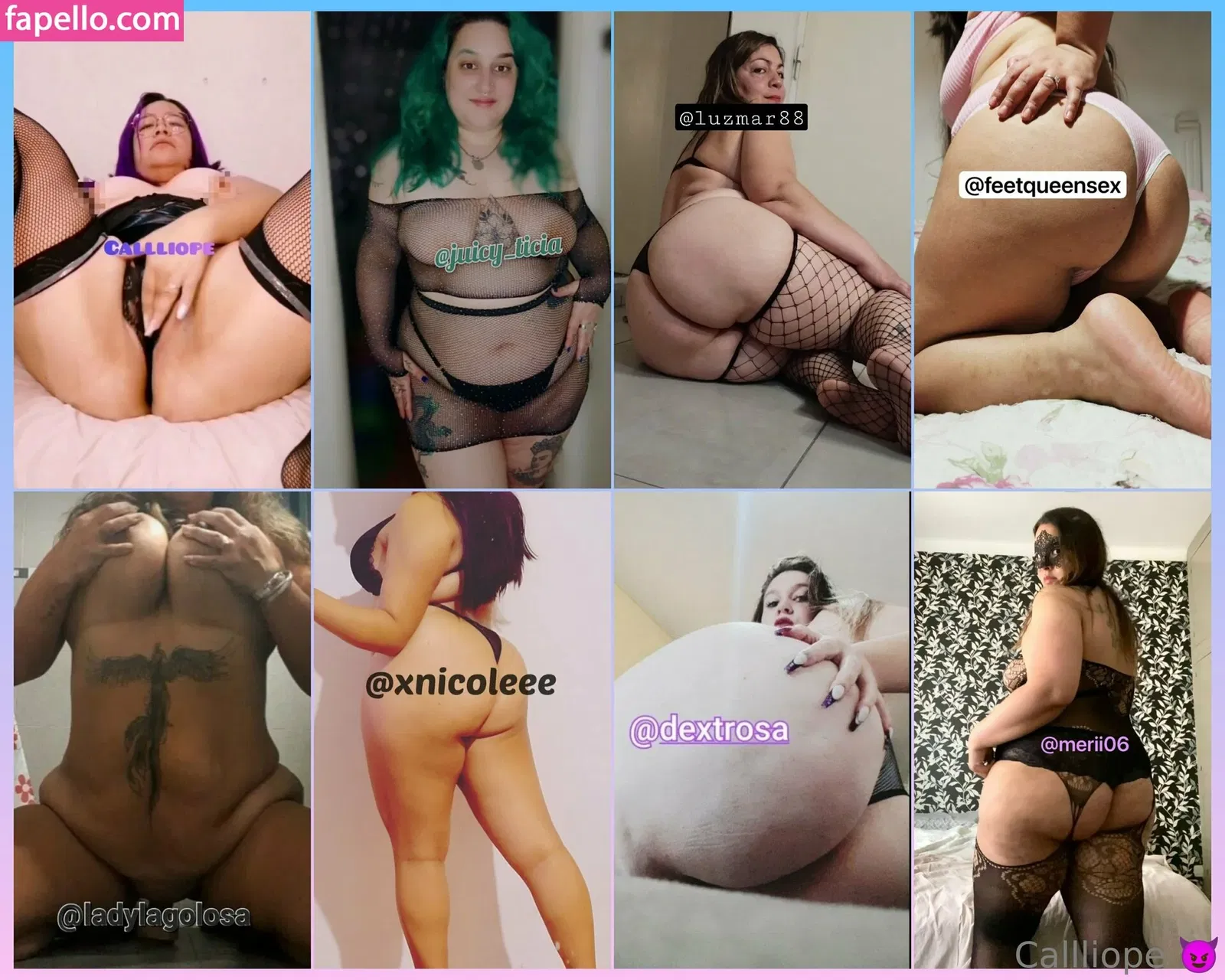 callliope Onlyfans Photo Gallery 