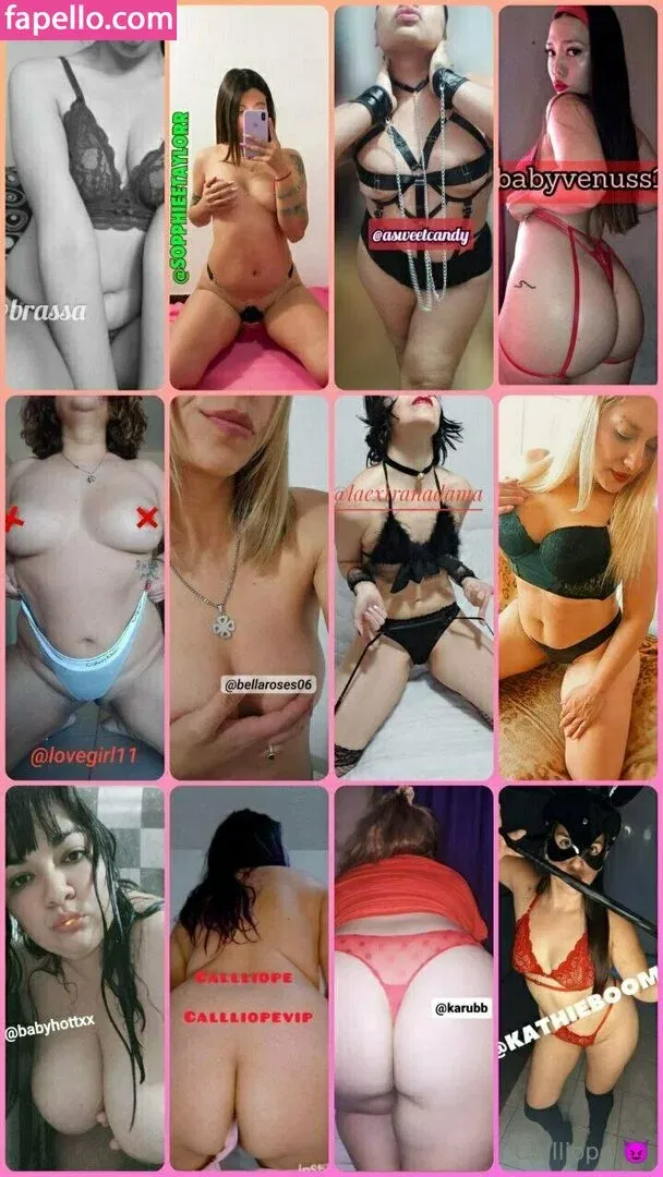 callliope Onlyfans Photo Gallery 