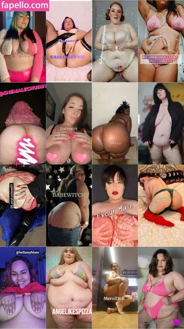 callliope Onlyfans Photo Gallery 