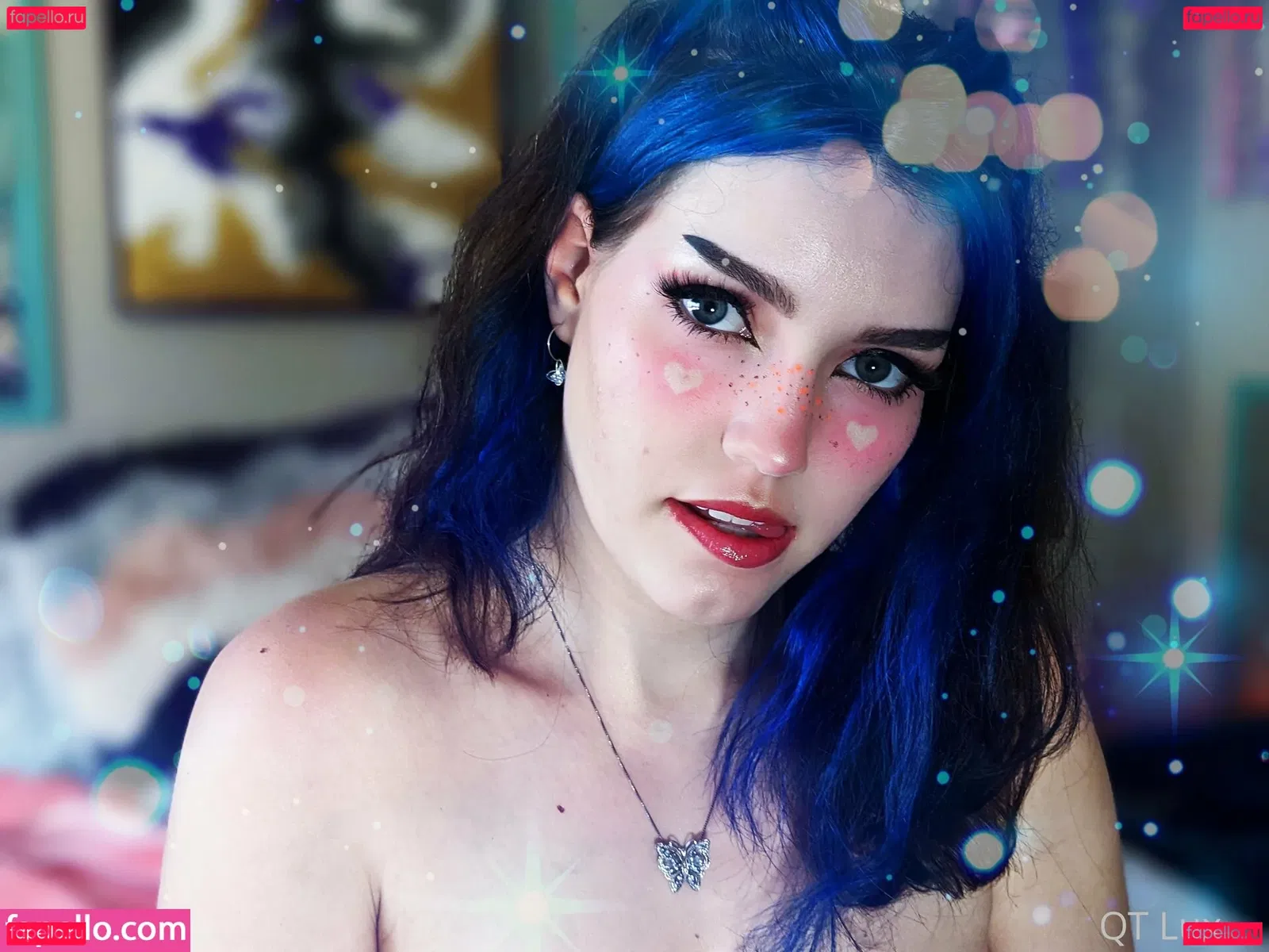 qtlux Onlyfans Photo Gallery 