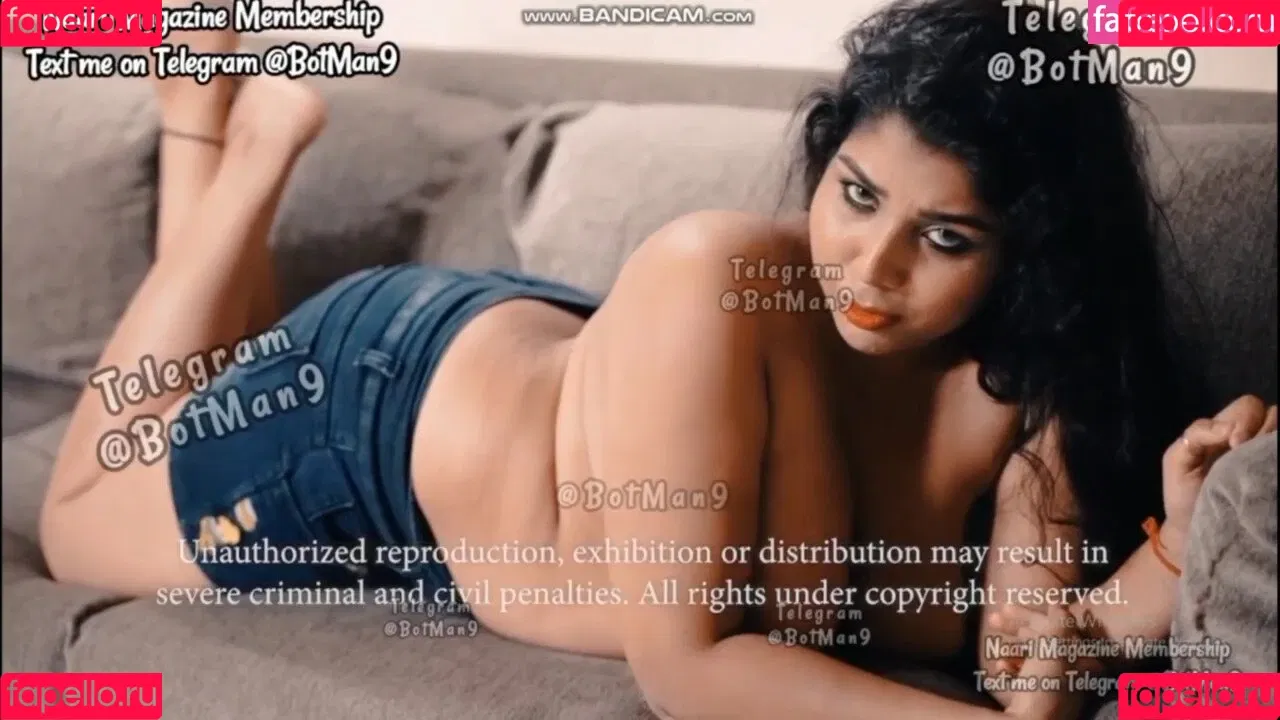Naari Magazine Onlyfans Photo Gallery 