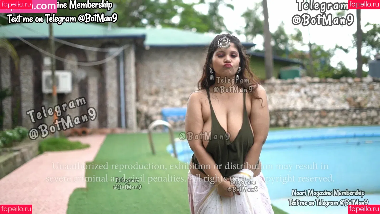 Naari Magazine Onlyfans Photo Gallery 