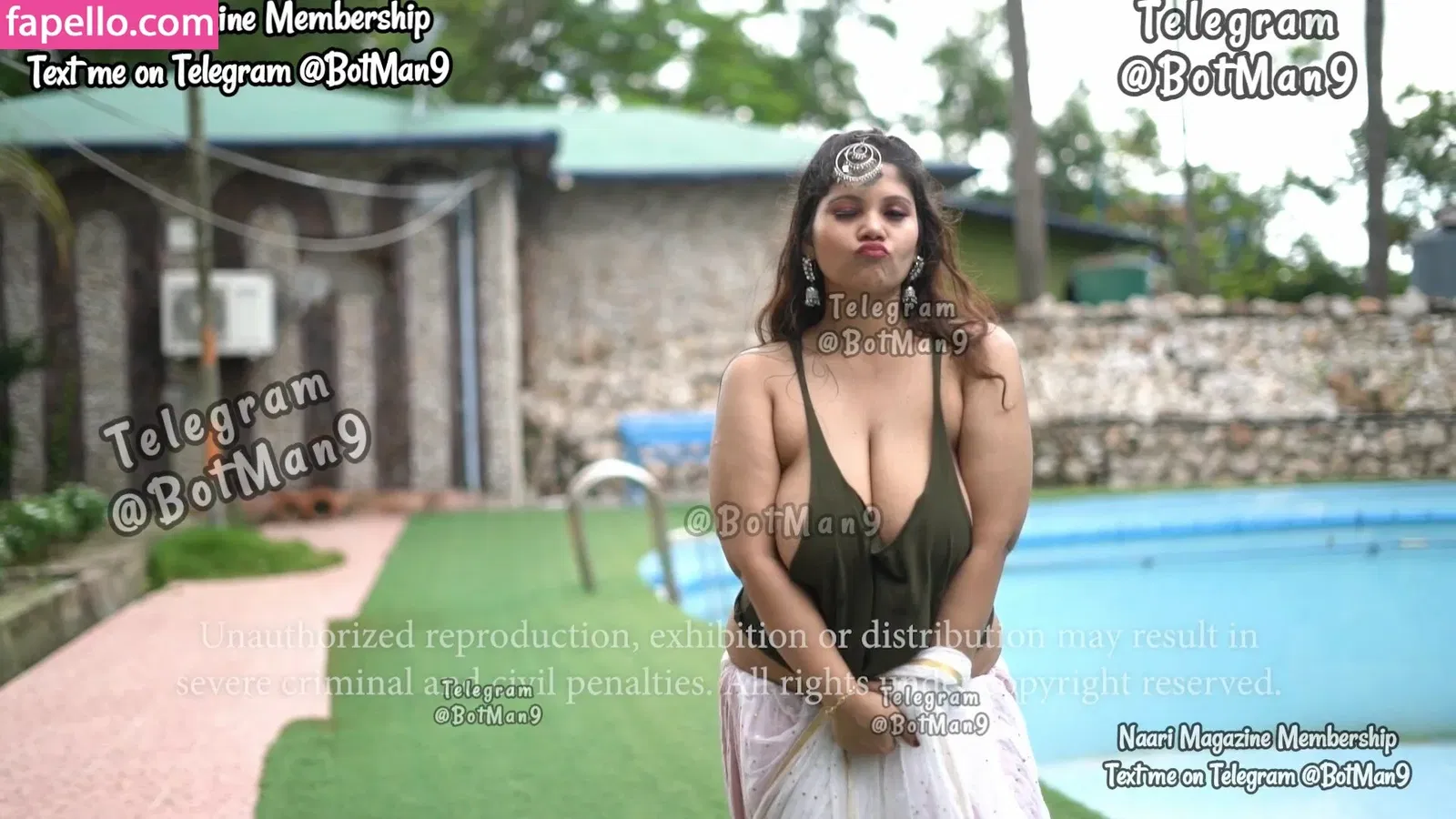 Naari Magazine Onlyfans Photo Gallery 