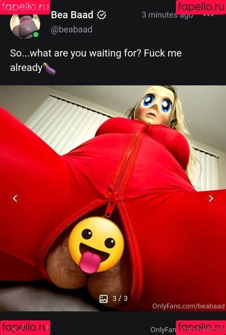 beabaad Onlyfans Photo Gallery 
