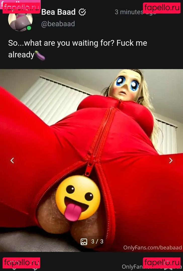 beabaad Onlyfans Photo Gallery 