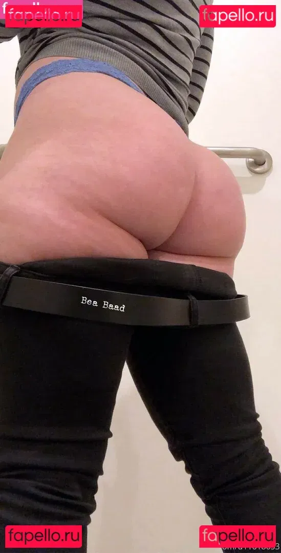 beabaad Onlyfans Photo Gallery 