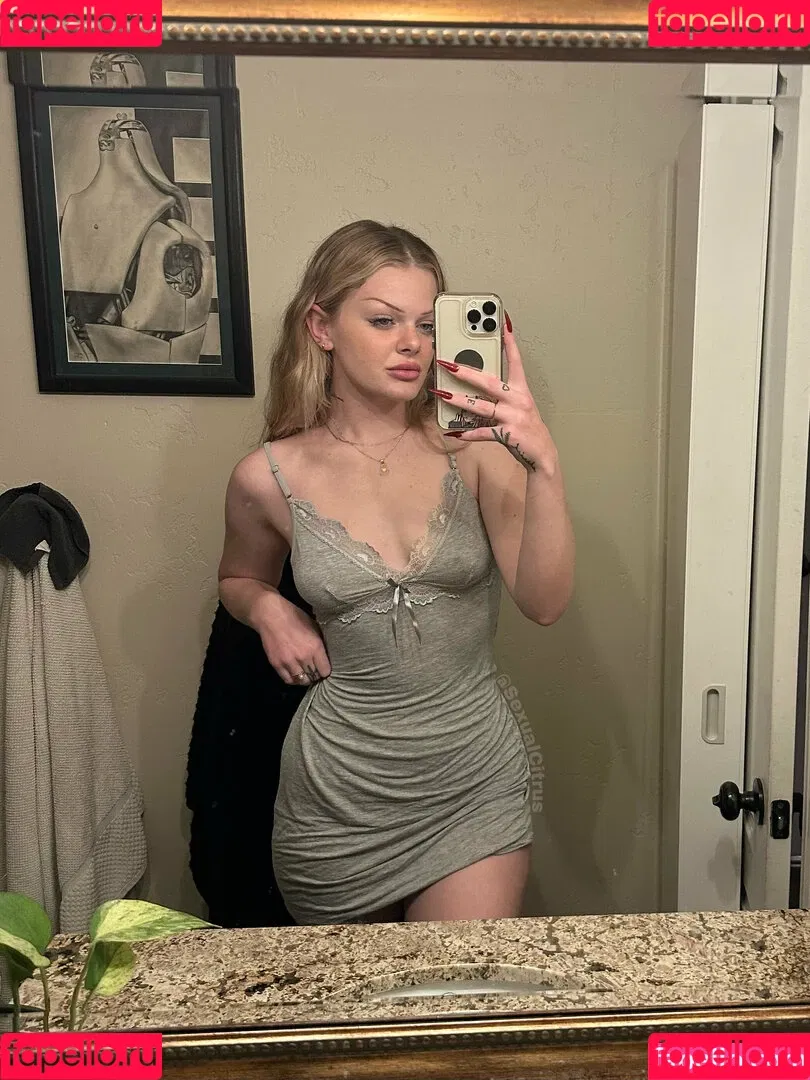 sexualcitrus Onlyfans Photo Gallery 