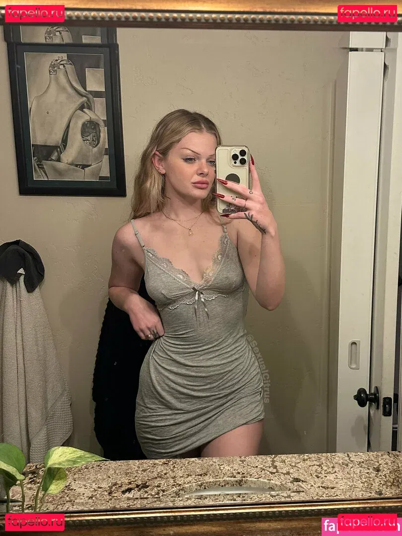 sexualcitrus Onlyfans Photo Gallery 