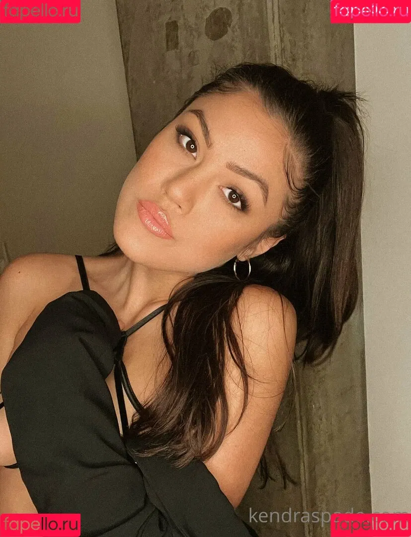 kendraspade Onlyfans Photo Gallery 