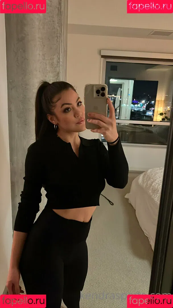 kendraspade Onlyfans Photo Gallery 