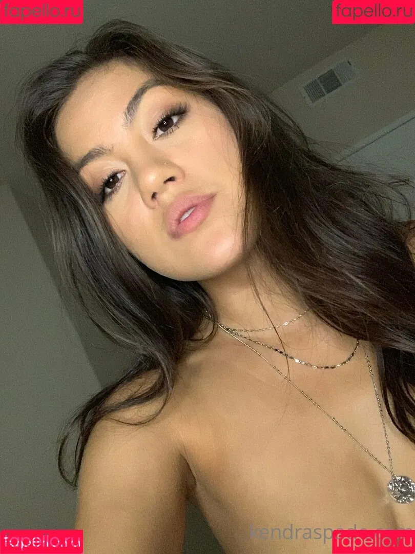 kendraspade Onlyfans Photo Gallery 