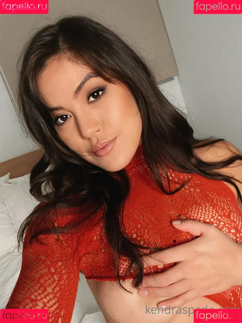 kendraspade Onlyfans Photo Gallery 
