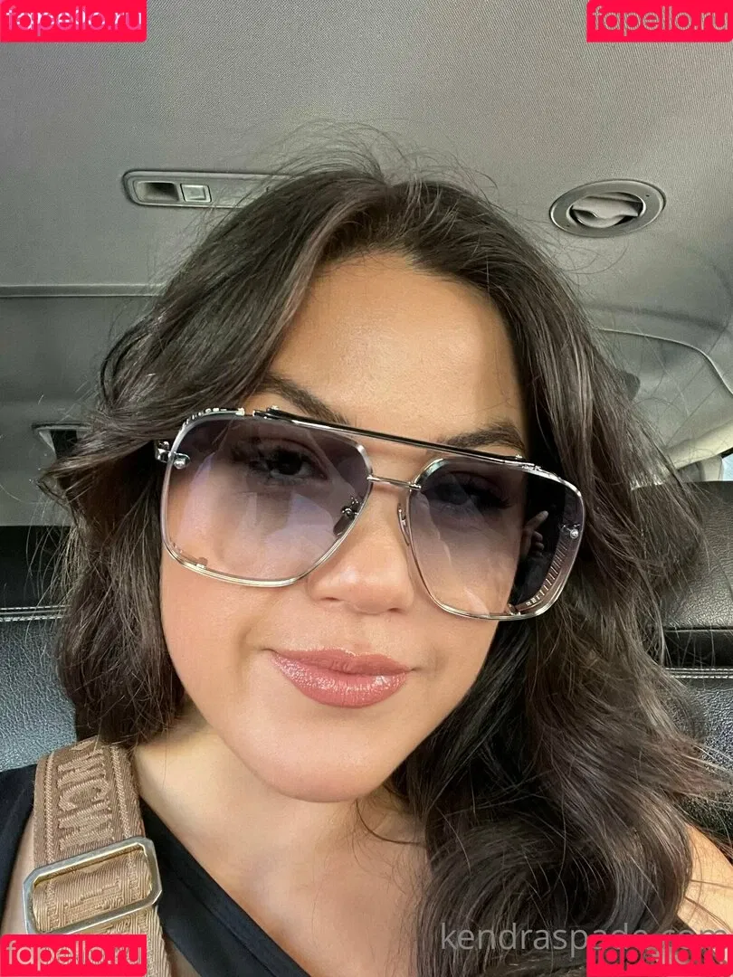 kendraspade Onlyfans Photo Gallery 