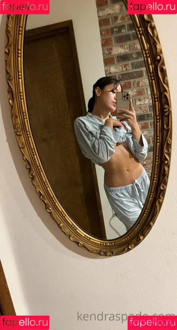 kendraspade Onlyfans Photo Gallery 