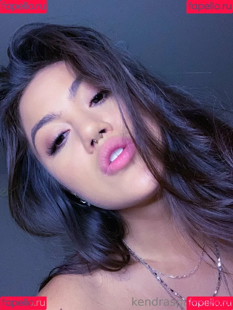 kendraspade Onlyfans Photo Gallery 