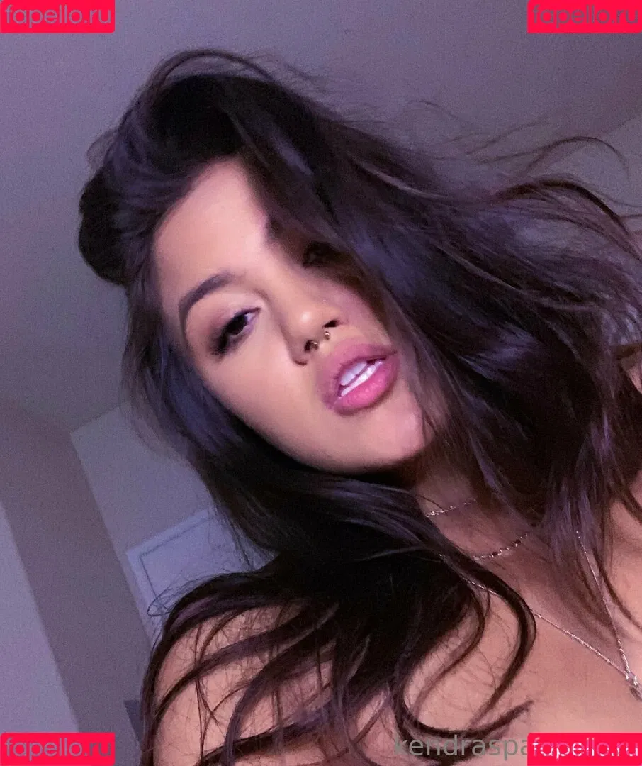 kendraspade Onlyfans Photo Gallery 