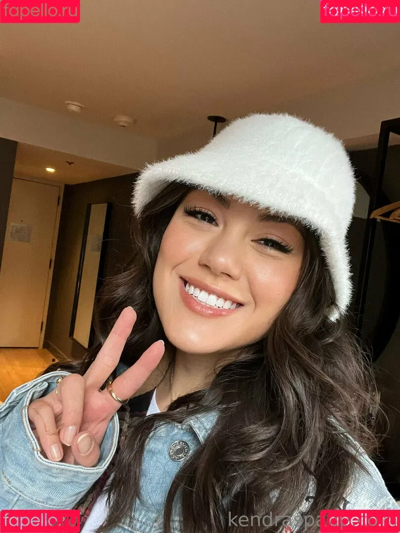 kendraspade Onlyfans Photo Gallery 