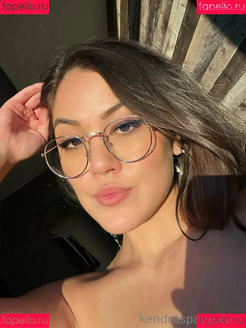 kendraspade Onlyfans Photo Gallery 