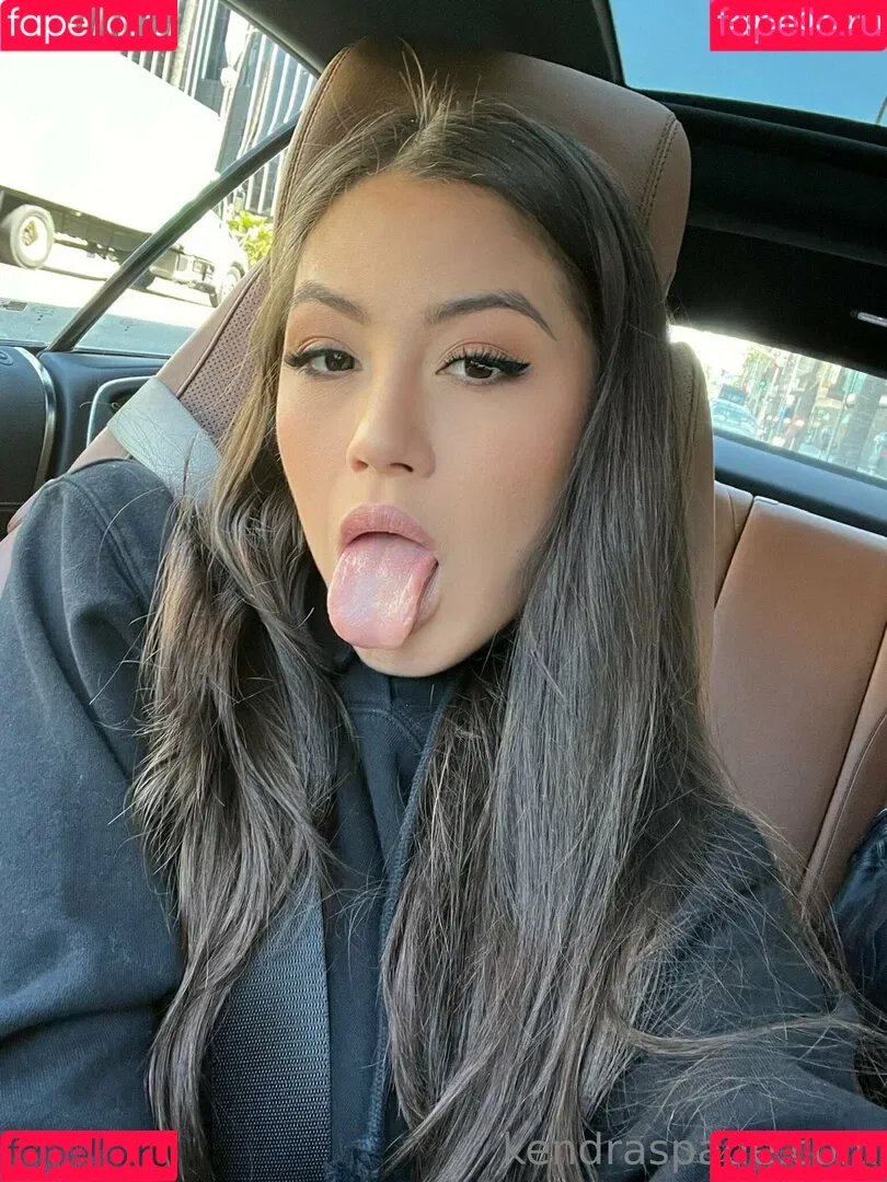 kendraspade Onlyfans Photo Gallery 