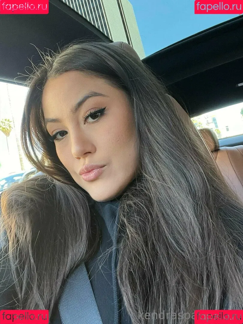 kendraspade Onlyfans Photo Gallery 