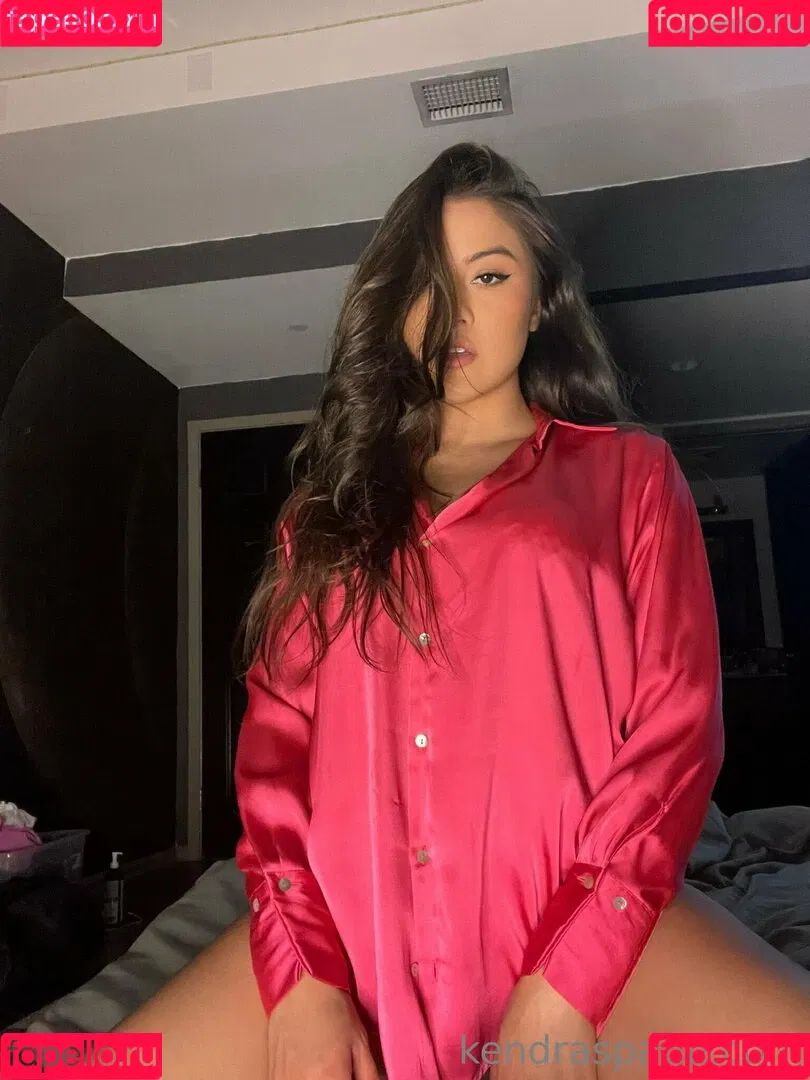 kendraspade Onlyfans Photo Gallery 