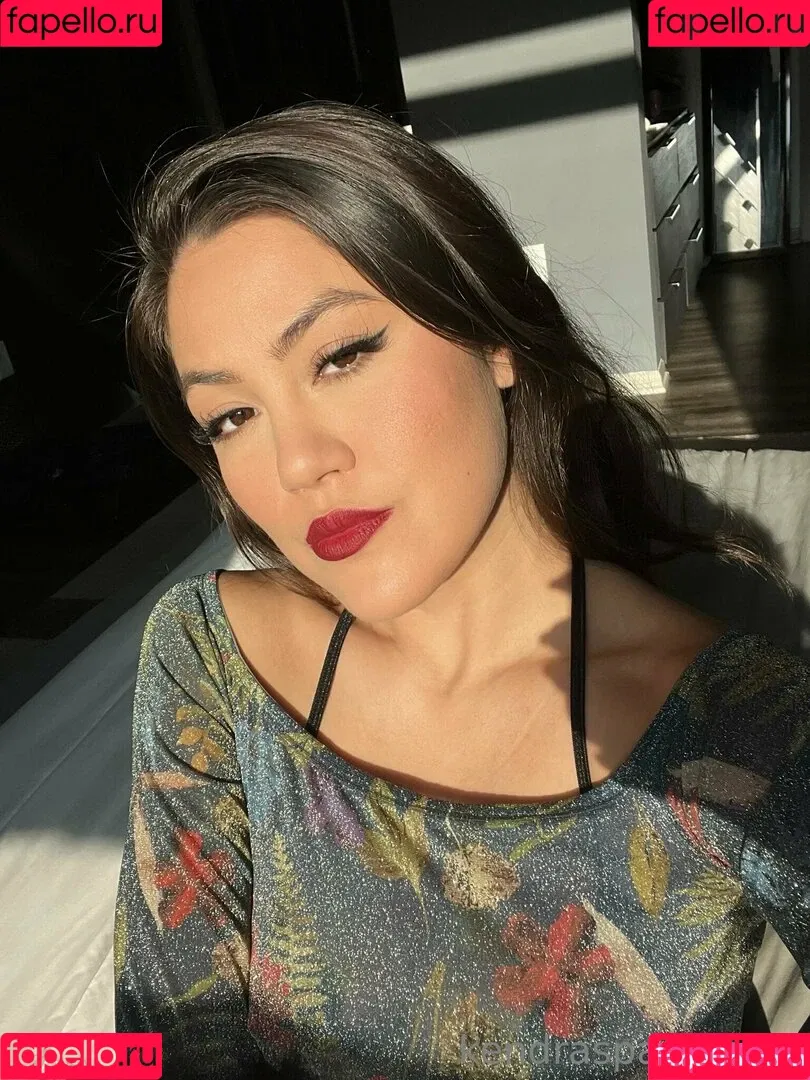 kendraspade Onlyfans Photo Gallery 