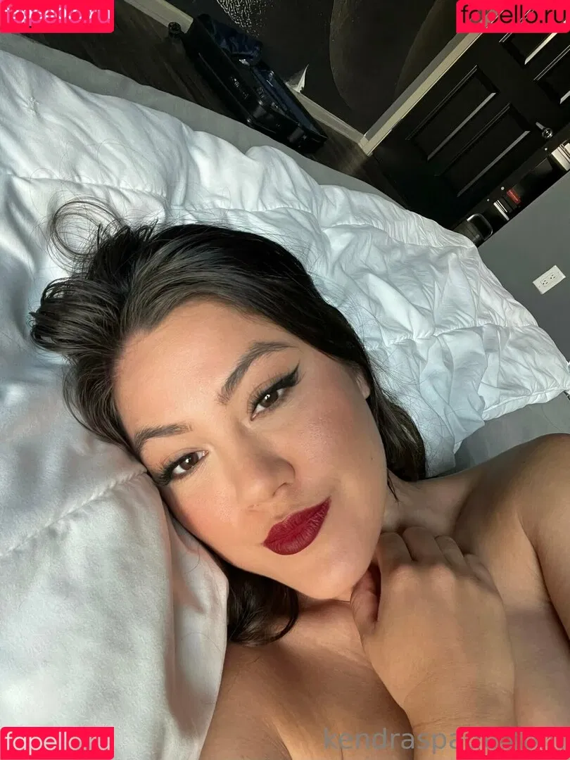 kendraspade Onlyfans Photo Gallery 