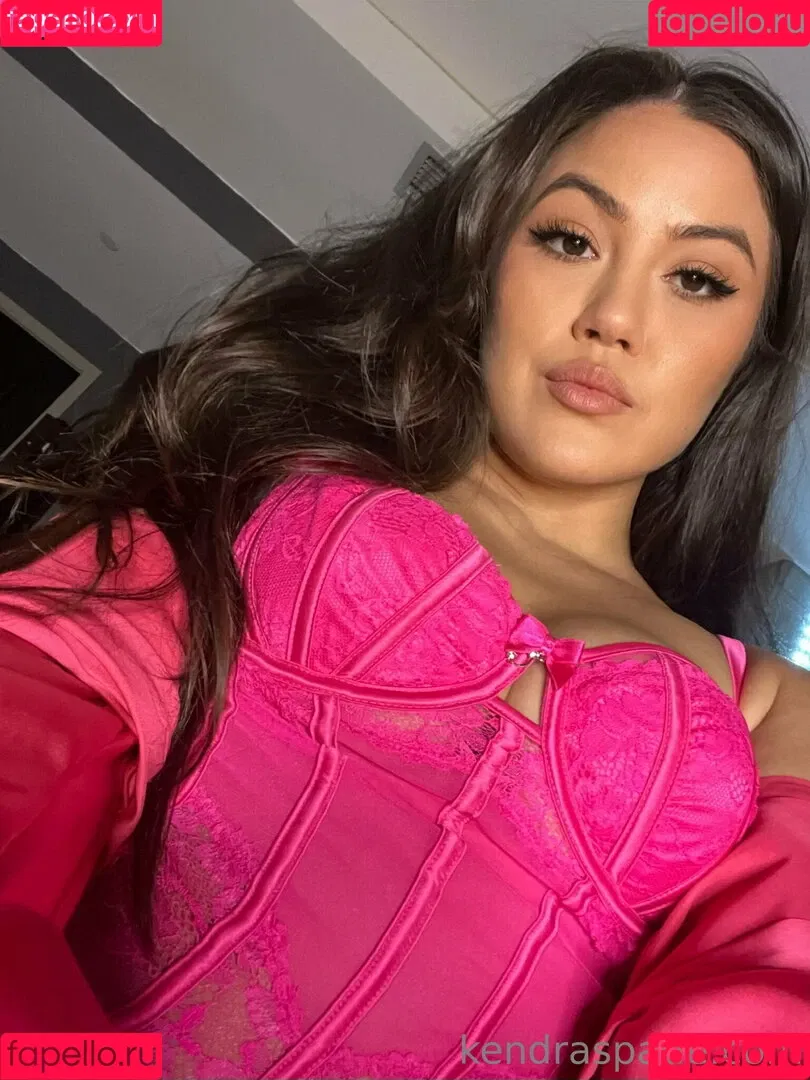 kendraspade Onlyfans Photo Gallery 