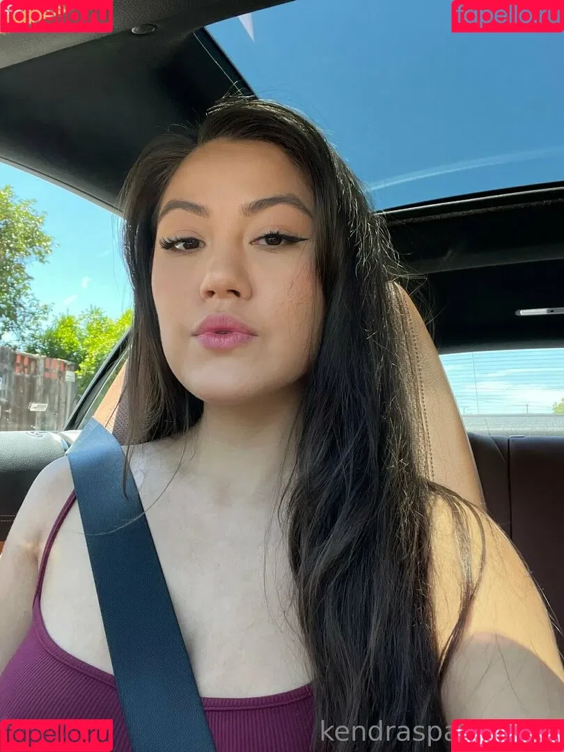 kendraspade Onlyfans Photo Gallery 