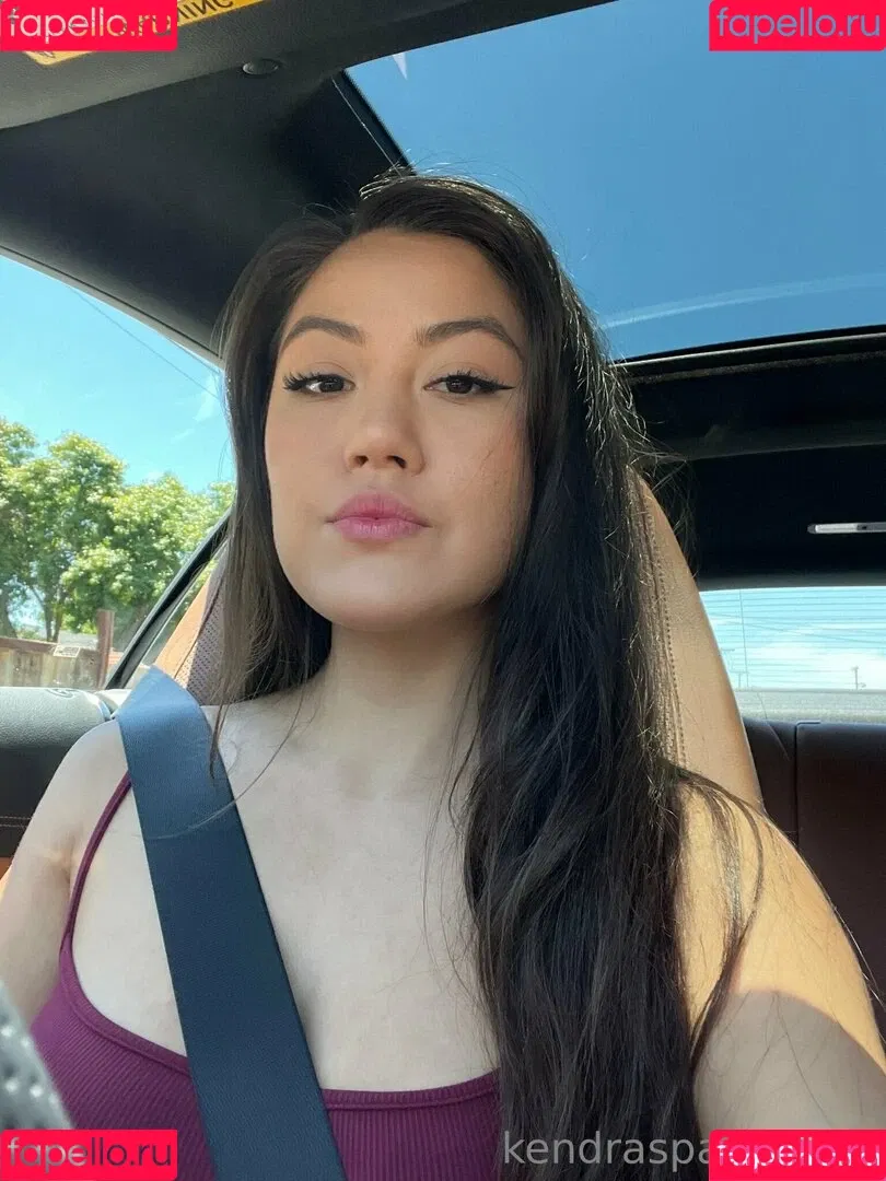 kendraspade Onlyfans Photo Gallery 