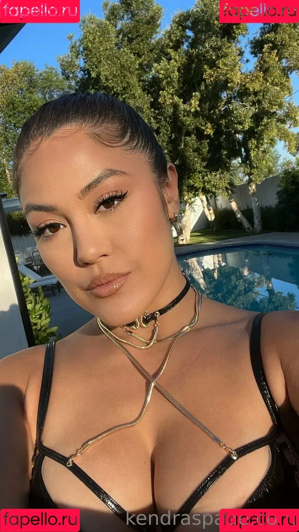 kendraspade Onlyfans Photo Gallery 