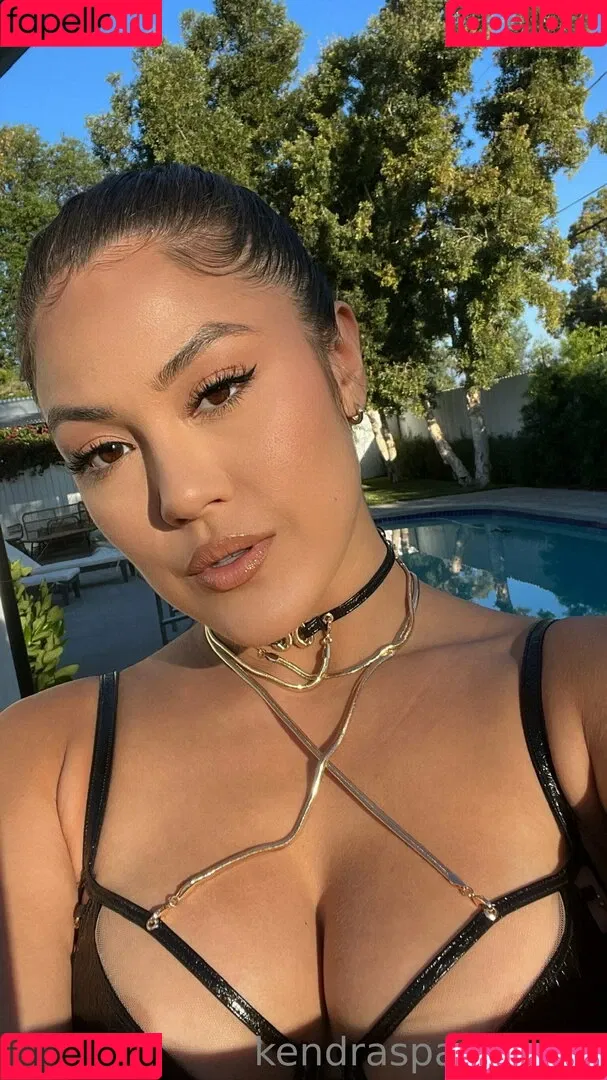 kendraspade Onlyfans Photo Gallery 
