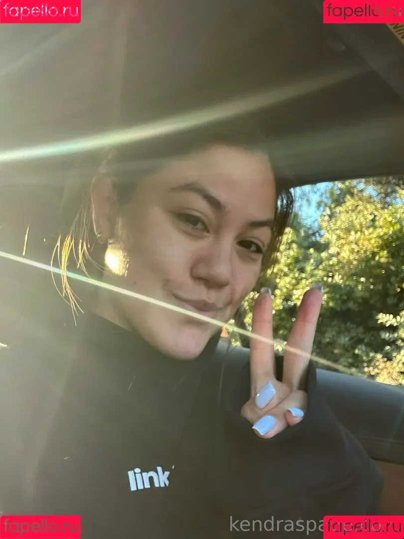 kendraspade Onlyfans Photo Gallery 