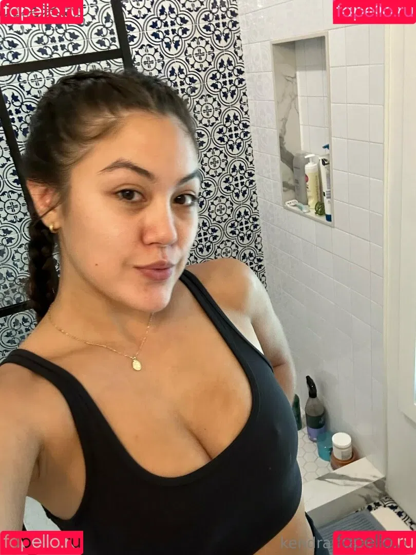 kendraspade Onlyfans Photo Gallery 