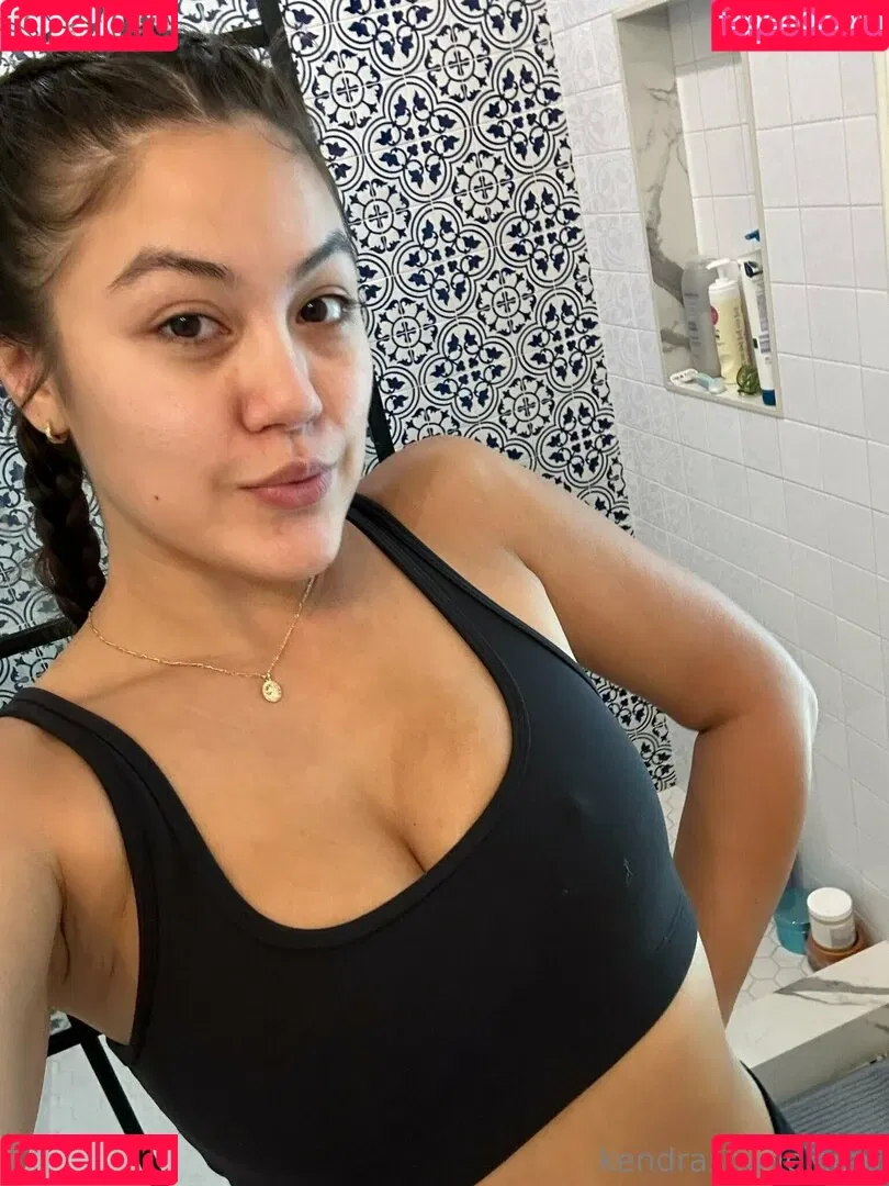 kendraspade Onlyfans Photo Gallery 