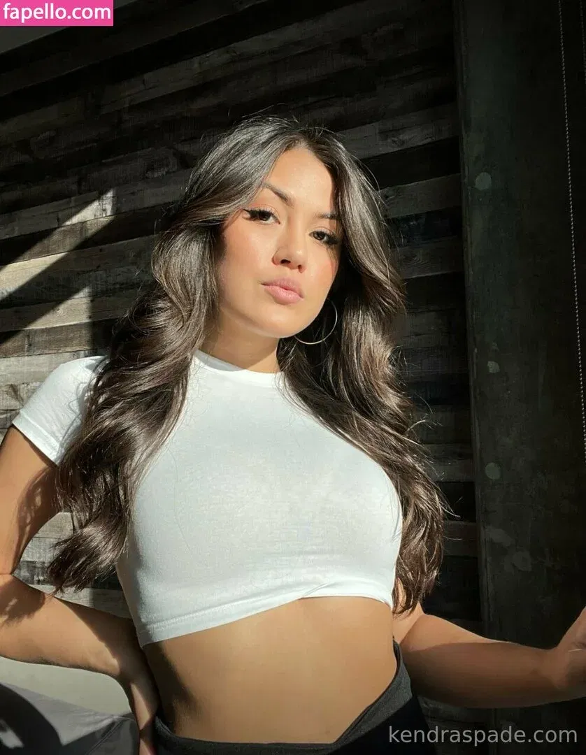 kendraspade Onlyfans Photo Gallery 