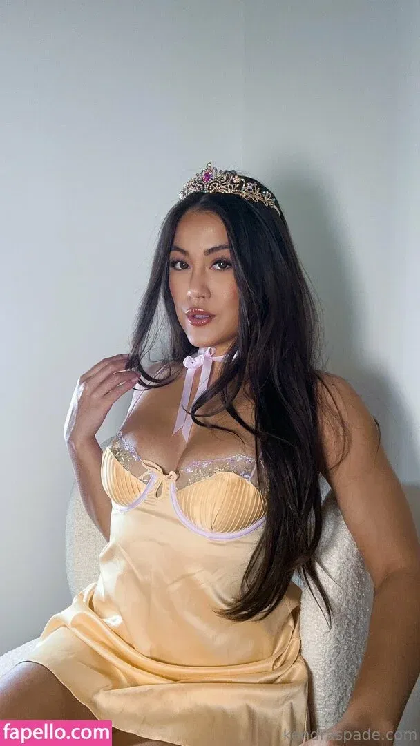 kendraspade Onlyfans Photo Gallery 