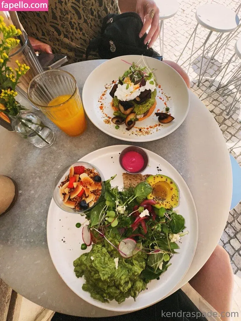 kendraspade Onlyfans Photo Gallery 