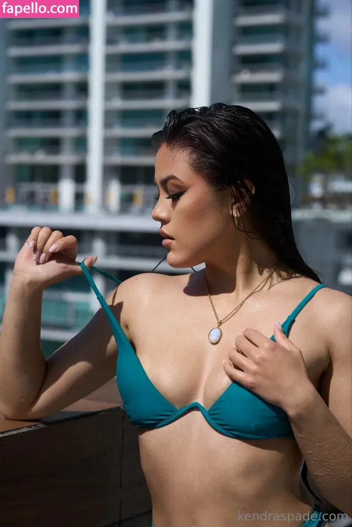 kendraspade Onlyfans Photo Gallery 