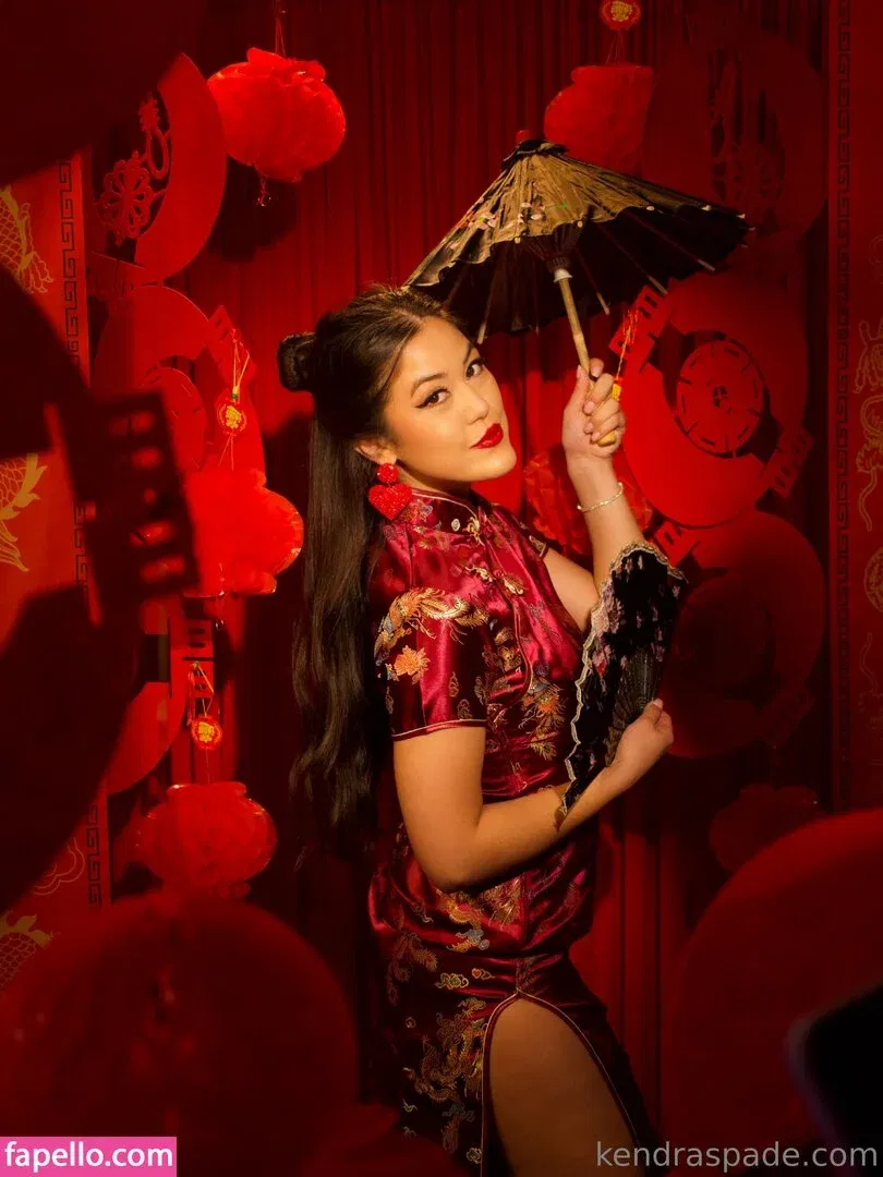 kendraspade Onlyfans Photo Gallery 