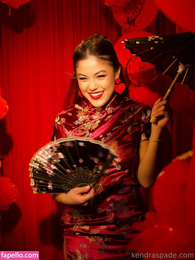 kendraspade Onlyfans Photo Gallery 