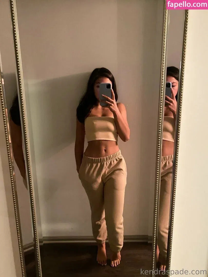 kendraspade Onlyfans Photo Gallery 