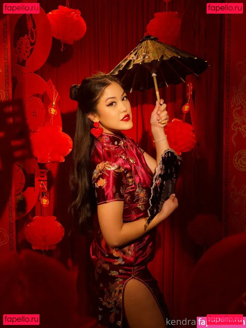 kendraspade Onlyfans Photo Gallery 