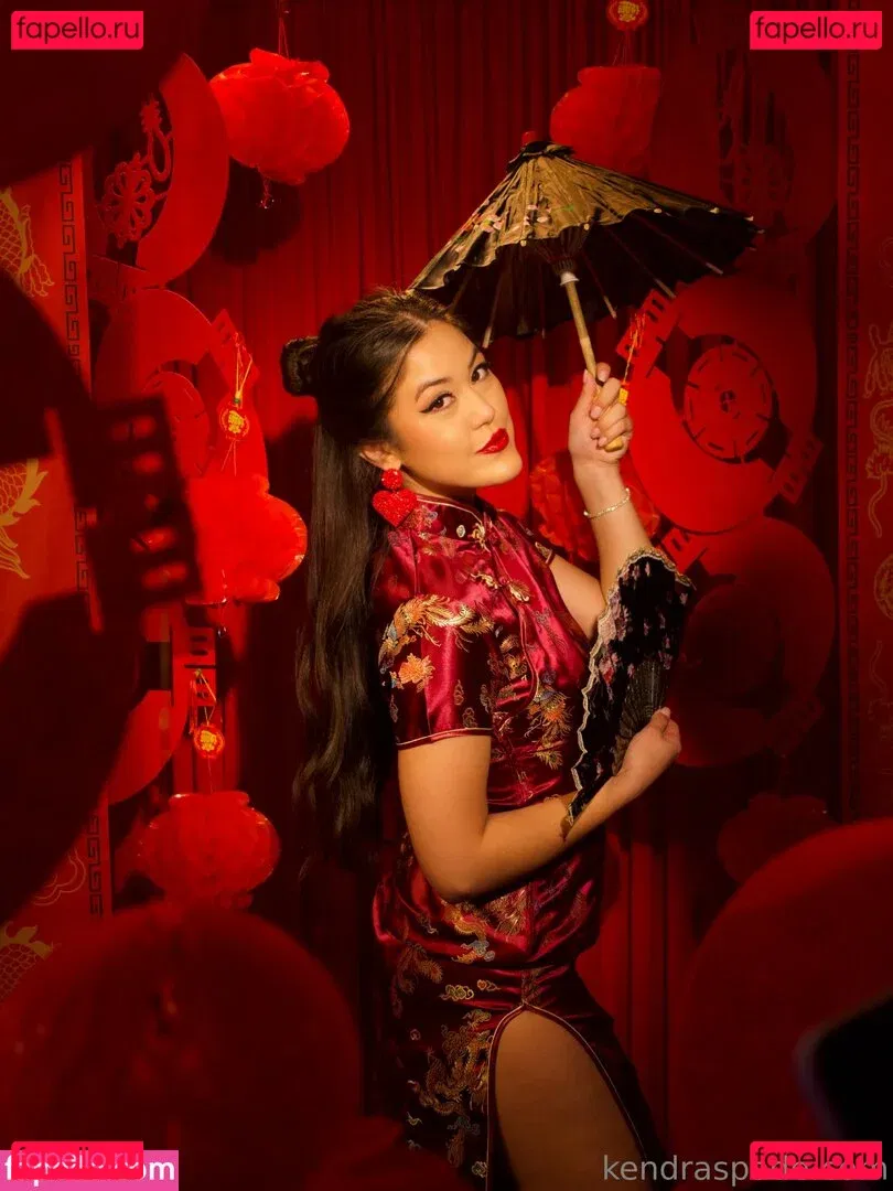 kendraspade Onlyfans Photo Gallery 