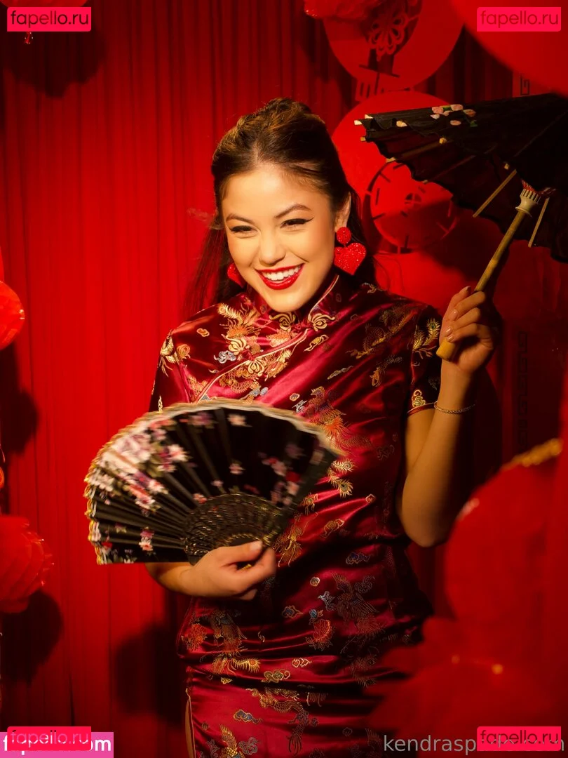 kendraspade Onlyfans Photo Gallery 