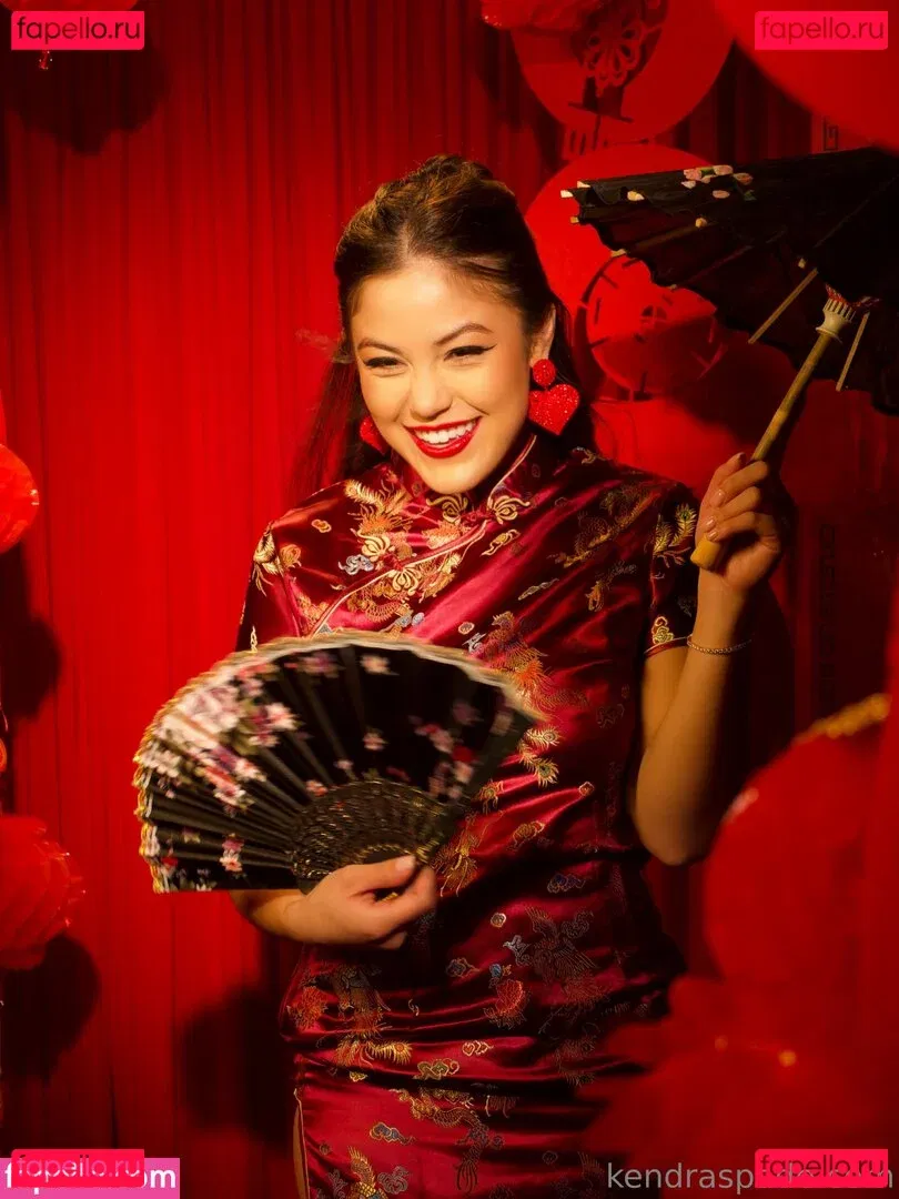 kendraspade Onlyfans Photo Gallery 