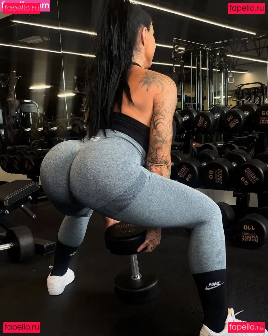 Vanessa.bootybuilder Onlyfans Photo Gallery 