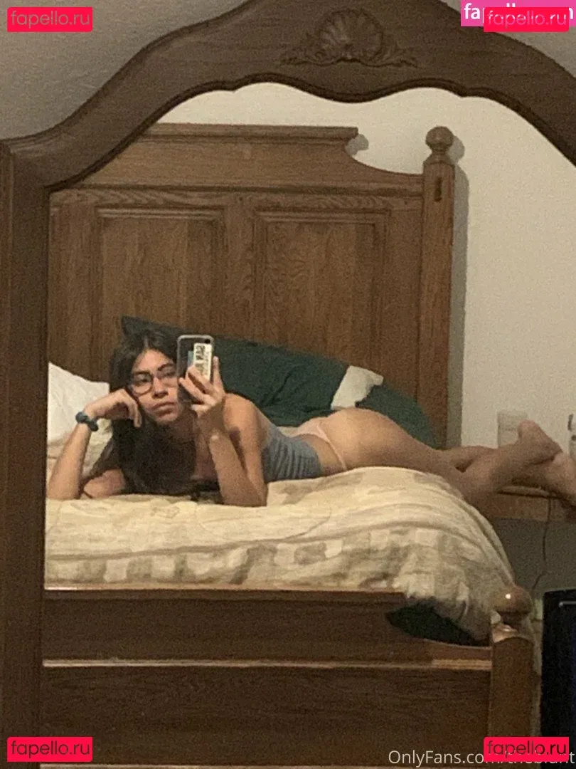 theblunt Onlyfans Photo Gallery 