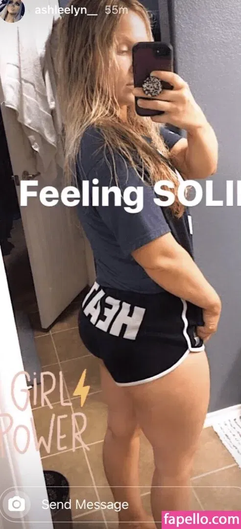 Ashleelyn__ Onlyfans Photo Gallery 